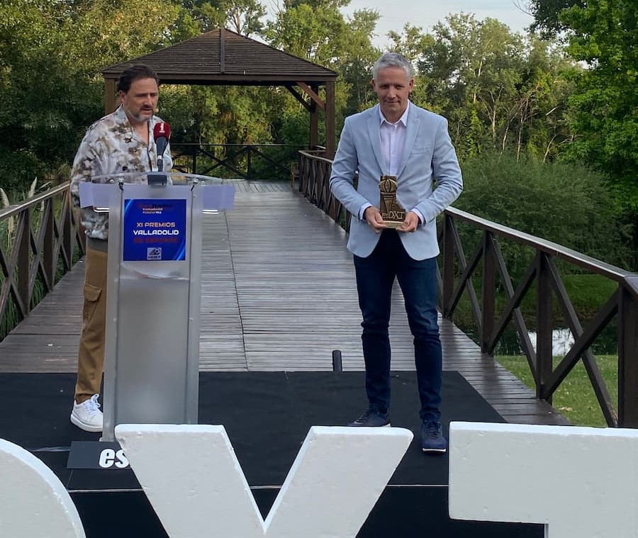 Premio EsRadio Valladolid ER